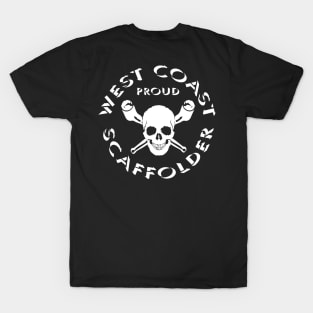 West Coast Scaffolder T-Shirt